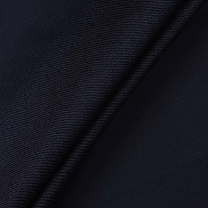 34% cotton 64% polyester 2% Elastane 2/1 S twill fabric 126*50/T/C40/2*12+70D for outdoor garments, casual garments pants,etc.