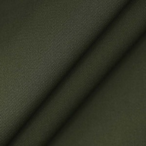 Manufactur standard Fire Resistant Clothing Materials - 98% cotton 2% Elastane 3/1 S Twill fabric 90*38/10*10+70D for outdoor garments, pants,etc. – Xiang Kuan