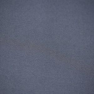 Cheapest Factory Navy Blue Poplin Fabric - 98% cotton 2% 3/1 S twill fire retardant and anti-static fabric 128*60/20A*16A for flame retardant protective clothing – Xiang Kuan