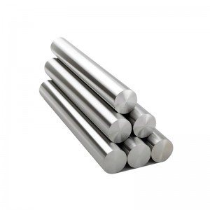 Varias aleaciones personalizables y barras de aluminio templado.