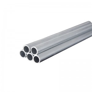 Tubos de aluminio de alta calidad con tecnología líder