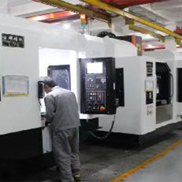 Professional China 1 8 Aluminum Sheet - CNC Machining Parts With High Precision – Xiangxin