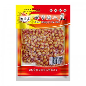 Hunan Traditional Delicious Cuisine-Flavour Laba Beans