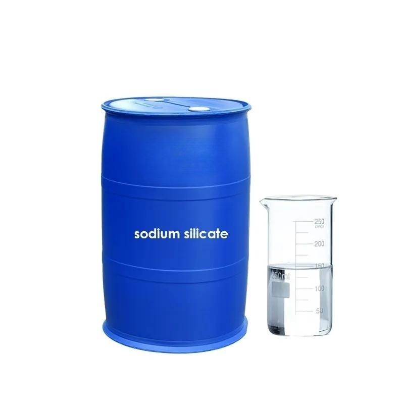 Sodium silicate used in Construction of foundation sinking grouting reinforcement