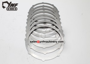 Steel Clutch Plate for SH350-3 Swing Motor MFC200 Friction Plate