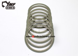 Friction Plate for Sumitomo Excavator SH350-3 Swing Motor MFC200