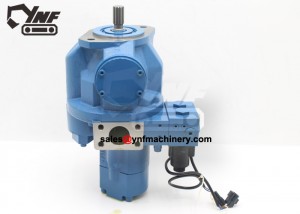 Hydraulic Main Pump for Rexroth AP2D25LV1RS7-929 Takeuchi TB145 Excavator
