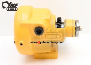 6261-61-1204 6D140 Water Pump 6261611204 SAA6D140 Engine KOMATSU