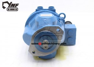 Hydraulic Main Pump para sa Rexroth AP2D25LV1RS7-929 Takeuchi TB145 Excavator