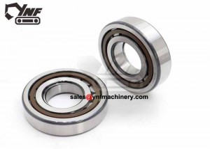 129-7927 1297927 Cylindrical Roller Bearing Caterpillar Construction Machinery Parts