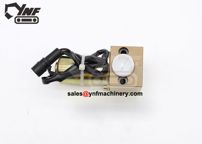 5I-8368 5I8368 139-3990 1393990 Solenoid Valve Assembly for Caterpillar Excavator E320B Featured Image