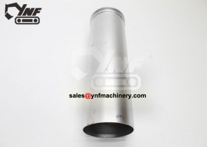 6745-11-5710 Muffler Silencer Tube for Komatsu PC300-8