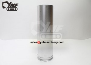 6745-11-5710 Muffler Silencer Tube para sa Komatsu PC300-8