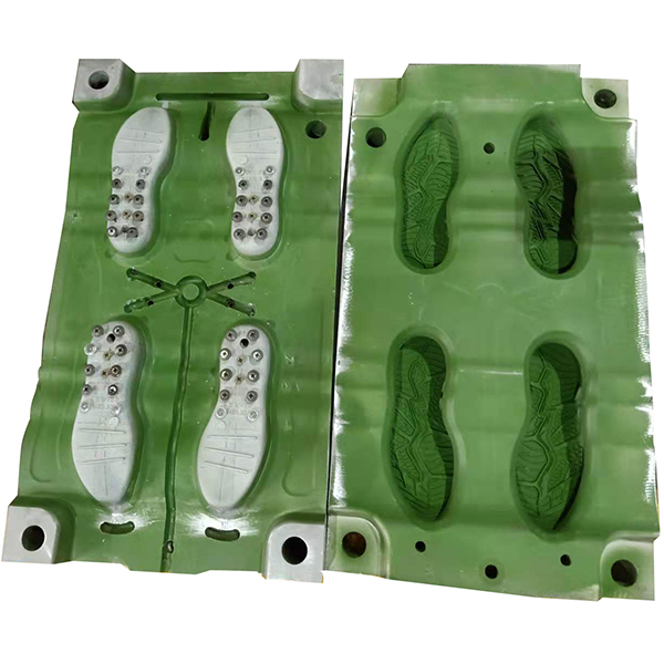 New Arrival China Pvc Strap Mould - Supply ODM Made in China Factory Direct Sale Flip Flops Foam Casual Sandal Outsole Manufacturer EVA Injection Slipper Molds – Xieli detail pictures