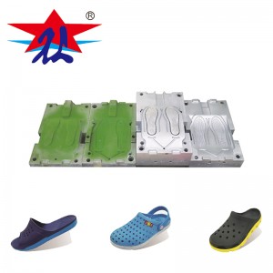 PriceList for Eva Slipper For Mould Making - EVA Injection Outsole Mould – Xieli