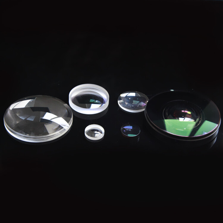 Biconvex lens