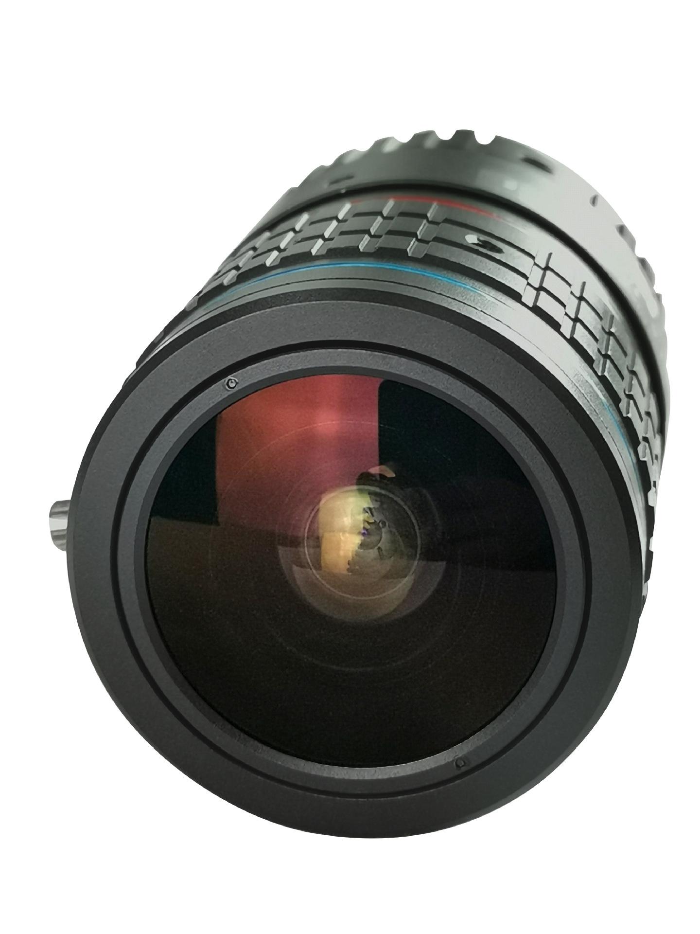The difference between IR lens and ordinary lens