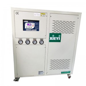 Industrial Water Cooled Chiller 1HP-30HP