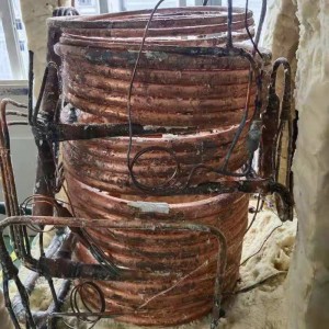 Leakage Testing Of Cryo Generators