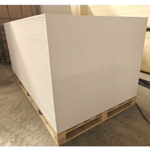 3-30mm PVC WPC Foam Board Wood Plastic Sheet From China Factory