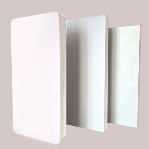3-30mm PVC WPC Foam Board Wood Plastic Sheet From China Factory
