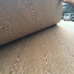 Wenge fancy plywood for decorative