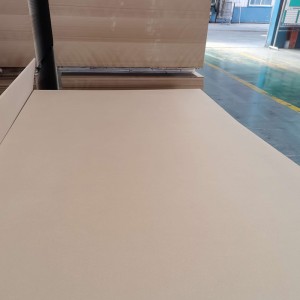 MDF/HDF Density Fibre board for Furniture Indoor Decoration