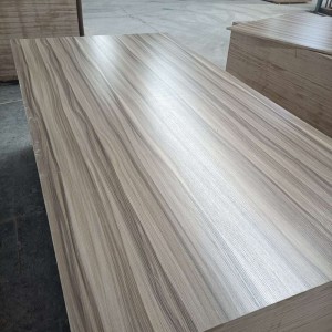 Melamine Laminited Board for furniture MDF/Particleboard/Plywood