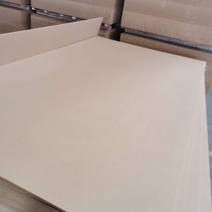 МДФ/ХДФ щільність волокниста плита для меблів всередині приміщень