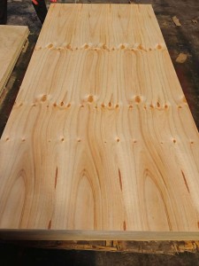 1/2″ 3/4″ 7/16″ CDX Rough Pine Plywood for Roofing & Construction Structural