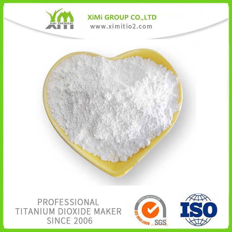 titanium dioxide fiber grade anatase XM-A396 for textile