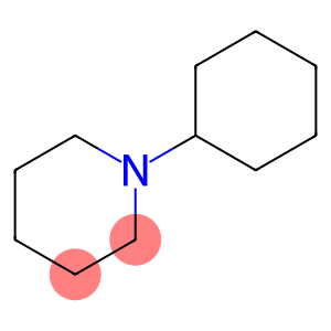 1-Cyclohexylpiperidine（CAS#3319-01-5）