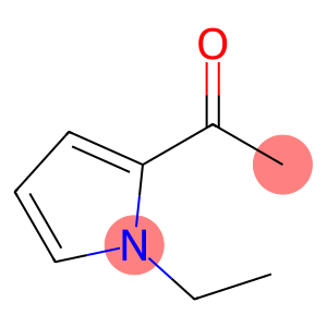 1-Ethyl-2-acetyl pyrrole（CAS#39741-41-8）