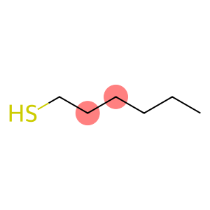 1-Hexanethiol（CAS#111-31-9）