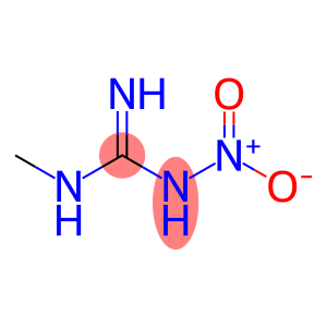 1-Methyl-3-Nitroguanidine（CAS#4245-76-5）