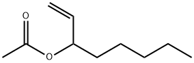 1-Octen-3-yl acetate（CAS#2442-10-6）