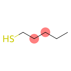 1-Pentanethiol（CAS#110-66-7）