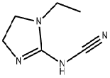 1-ethyl-2-cyanoiminoimidazolidine（CAS#49552-13-8）