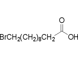 11-Bromoundecanoic acid（CAS# 2834-05-1)