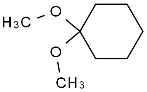 1 1-DIMETHOXYCYCLOHEXANE（CAS# 933-40-4)