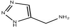 1H-[1 2 3]Triazol-4-Ylmethylamine Hcl  (CAS# 118724-05-3)