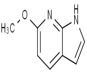 1H-Pyrrolo[2 3-b]pyridine  6-methoxy-（CAS# 896722-53-5)