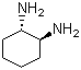 (1S 2S)-(+)-1 2-Diaminocyclohexane（CAS# 21436-03-3)