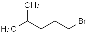 1-bromo-4-methylpentane（CAS# 626-88-0)