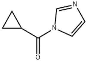 1-cyclopropanecarbonyl-1H-imidazole（CAS# 204803-26-9)