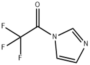 1-(trifluoroacetyl)-1H-imidazole (CAS# 1546-79-8)