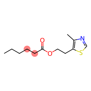 2-(4-Methyl-5-thiazolyl)ethybutyrate（CAS#94159-31-6）