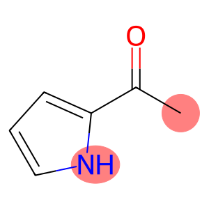 2-Acetyl pyrrole（CAS#1072-83-9）