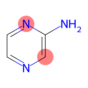 2-Amino Pyrazine（CAS#5049-61-6）
