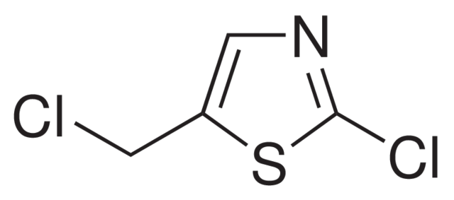 2-Chloro-5-chloromethyl thiazole（CAS#105827-91-6）